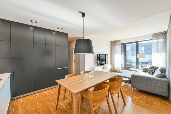 Javorová, Kobylisy - Praha 8 | Pronájem, Byt, 3+kk, 85 m²