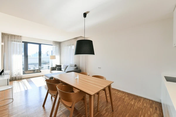 Javorová, Kobylisy - Praha 8 | Pronájem, Byt, 3+kk, 85 m²