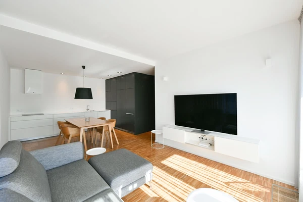 Javorová, Kobylisy - Praha 8 | Pronájem, Byt, 3+kk, 85 m²