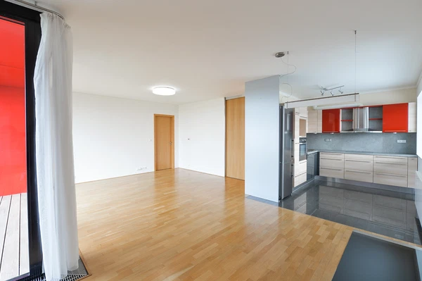 Nobelova, Vokovice - Prague 6 | Rent, Apartment, Three-bedroom (4+kk), 119 m²