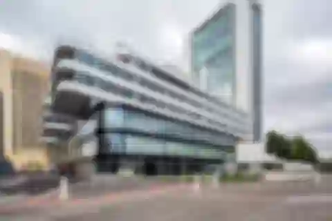 Na Strži, Nusle - Prague 4 | Rent, Office building, 740 m²