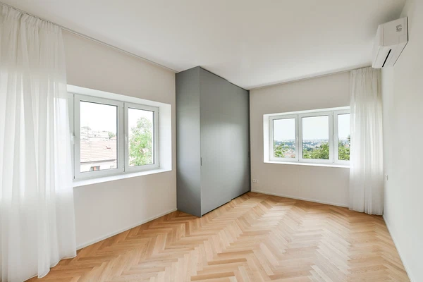 Nad Laurovou, Smíchov - Prague 5 | Rent, Apartment, Two-bedroom (3+kk), 76 m²