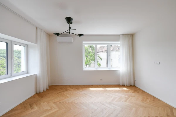 Nad Laurovou, Smíchov - Prague 5 | Rent, Apartment, Two-bedroom (3+kk), 76 m²