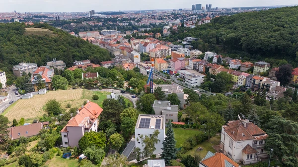 Nad Laurovou, Smíchov - Prague 5 | Rent, Apartment, Two-bedroom (3+kk), 76 m²