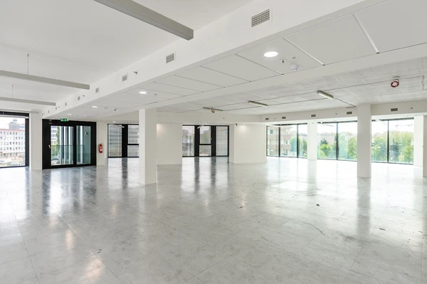 Na strži, Krč - Prague 4 | Rent, Office building, 397 m²