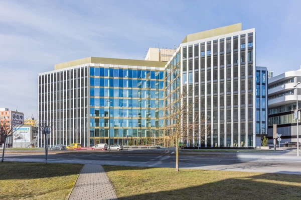 Na strži, Krč - Prague 4 | Rent, Office building, 397 m²