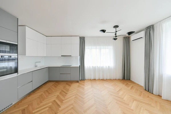 Nad Laurovou, Smíchov - Prague 5 | Rent, Apartment, Two-bedroom (3+kk), 76 m²