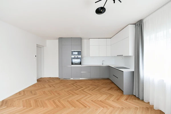 Nad Laurovou, Smíchov - Prague 5 | Rent, Apartment, Two-bedroom (3+kk), 76 m²