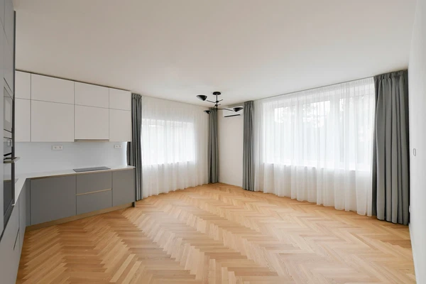 Nad Laurovou, Smíchov - Prague 5 | Rent, Apartment, Two-bedroom (3+kk), 76 m²