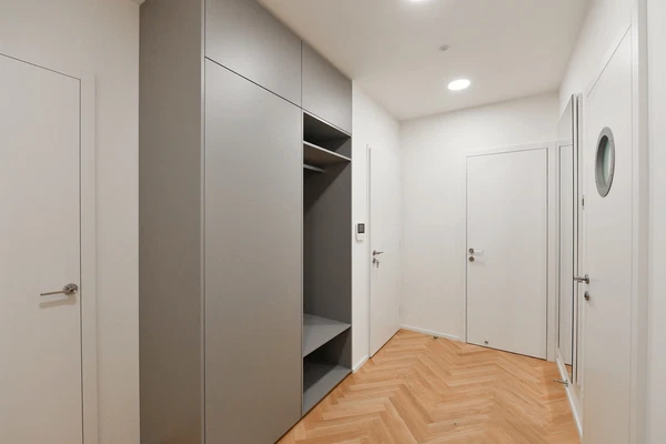 Nad Laurovou, Smíchov - Prague 5 | Rent, Apartment, Two-bedroom (3+kk), 76 m²