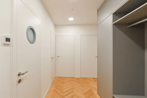 Nad Laurovou, Smíchov - Prague 5 | Rent, Apartment, Two-bedroom (3+kk), 76 m²