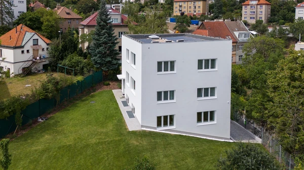 Nad Laurovou, Smíchov - Prague 5 | Rent, Apartment, Two-bedroom (3+kk), 76 m²