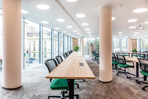 Vrchlického, Košíře - Prague 5 | Rent, Office building, 1 520 m²