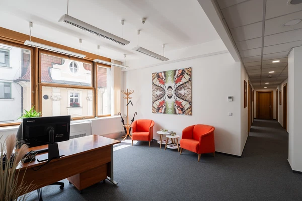 Na Příkopě, Staré Město - Prague 1 | Rent, Office space, 301 m²