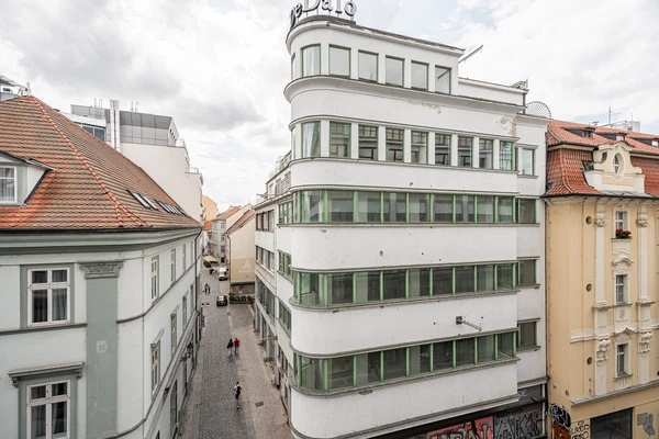 Na Příkopě, Staré Město - Prague 1 | Rent, Office space, 301 m²