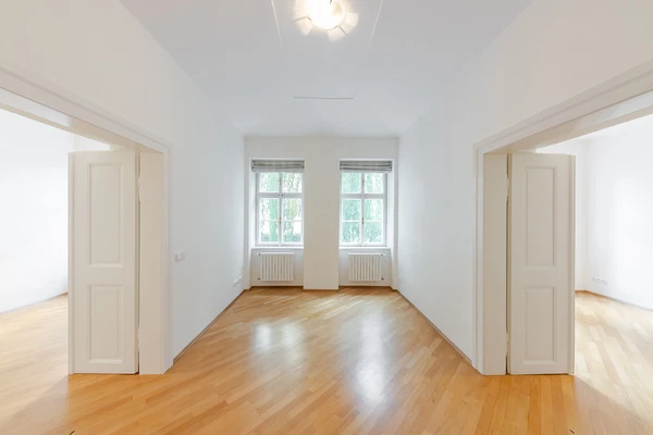 Vlašská, Malá Strana - Prague 1 | Rent, Apartment, Three-bedroom (4+1), 184 m²