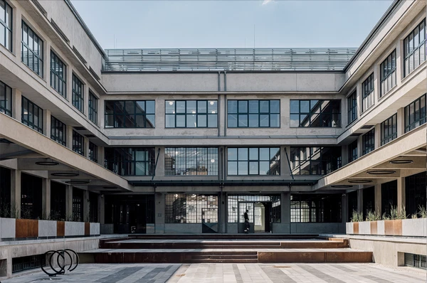 Kolbenova, Vysočany - Prague 9 | Rent, Office building, 6 778 m²