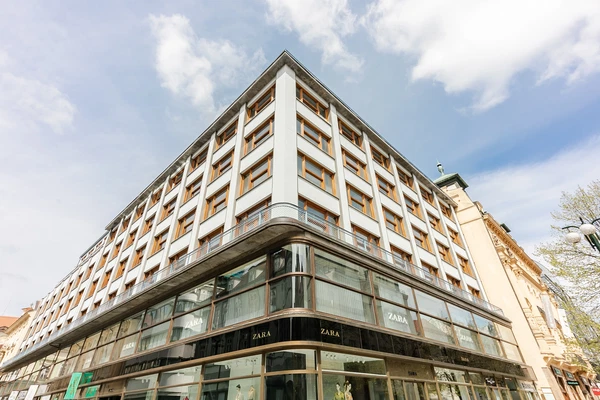 Na Příkopě, Staré Město - Prague 1 | Rent, Office building, 5 720 m²