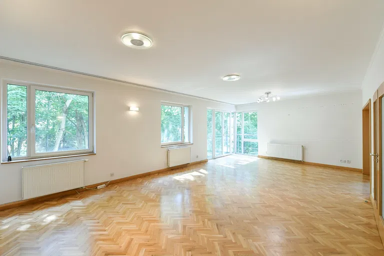Nad Petruskou, Vinohrady - Prague 2 | Rent, Apartment, Three-bedroom (4+1), 180 m²