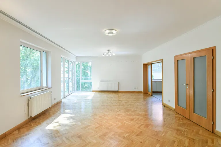 Nad Petruskou, Vinohrady - Prague 2 | Rent, Apartment, Three-bedroom (4+1), 180 m²