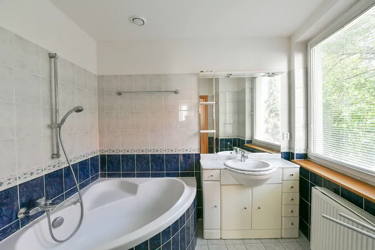 Nad Petruskou, Vinohrady - Prague 2 | Rent, Apartment, Three-bedroom (4+1), 180 m²