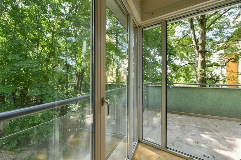 Nad Petruskou, Vinohrady - Prague 2 | Rent, Apartment, Three-bedroom (4+1), 180 m²