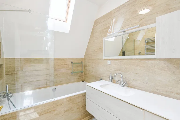 Šmeralova, Bubeneč - Praha 7 | Pronájem, Byt, 4+kk, 162 m²
