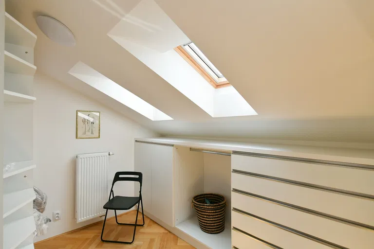 Šmeralova, Bubeneč - Praha 7 | Pronájem, Byt, 4+kk, 162 m²