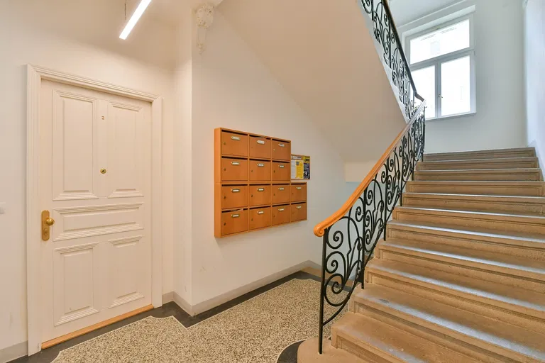 Šmeralova, Bubeneč - Praha 7 | Pronájem, Byt, 4+kk, 162 m²