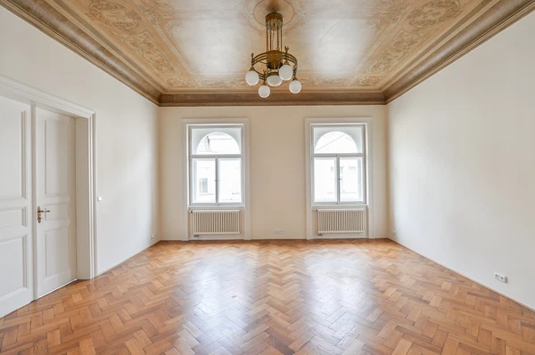 Pařížská, Staré Město - Prague 1 | Rent, Apartment, Three-bedroom (4+1), 165 m²