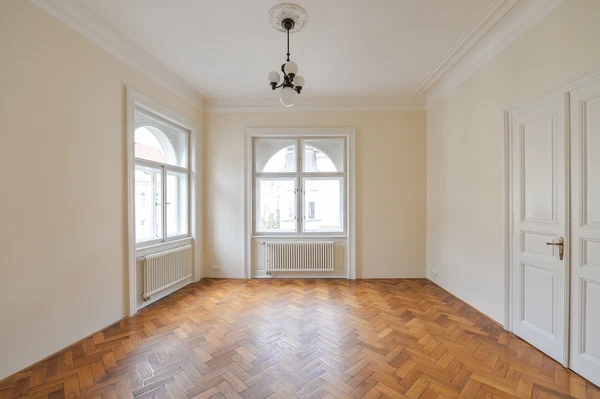 Pařížská, Staré Město - Prague 1 | Rent, Apartment, Three-bedroom (4+1), 165 m²