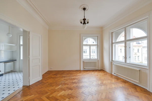 Pařížská, Staré Město - Prague 1 | Rent, Apartment, Three-bedroom (4+1), 165 m²