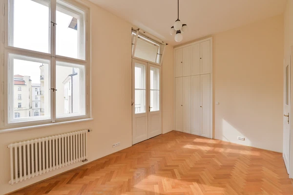 Pařížská, Staré Město - Prague 1 | Rent, Apartment, Three-bedroom (4+1), 165 m²