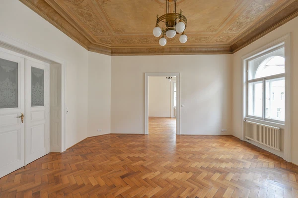 Pařížská, Staré Město - Prague 1 | Rent, Apartment, Three-bedroom (4+1), 165 m²