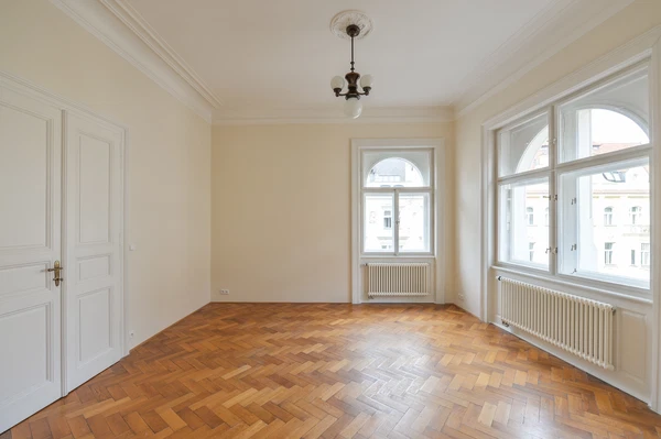 Pařížská, Staré Město - Prague 1 | Rent, Apartment, Three-bedroom (4+1), 165 m²