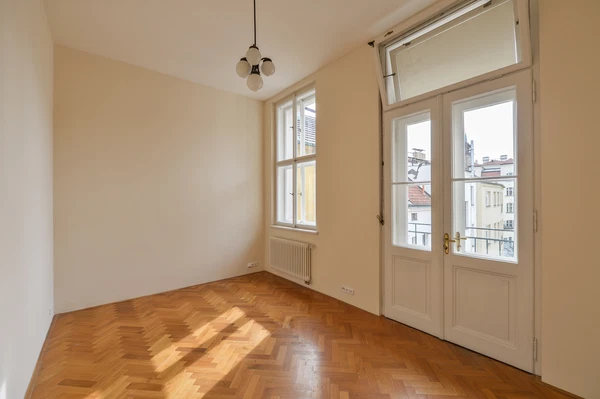 Pařížská, Staré Město - Prague 1 | Rent, Apartment, Three-bedroom (4+1), 165 m²