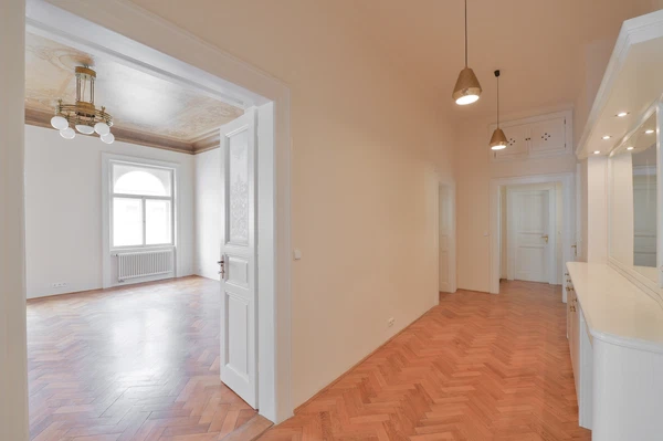 Pařížská, Staré Město - Prague 1 | Rent, Apartment, Three-bedroom (4+1), 165 m²