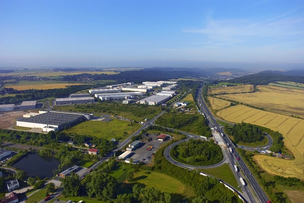 K Vypichu, Rudná - Praha-západ | Rent, Industrial park, 8 937 m²