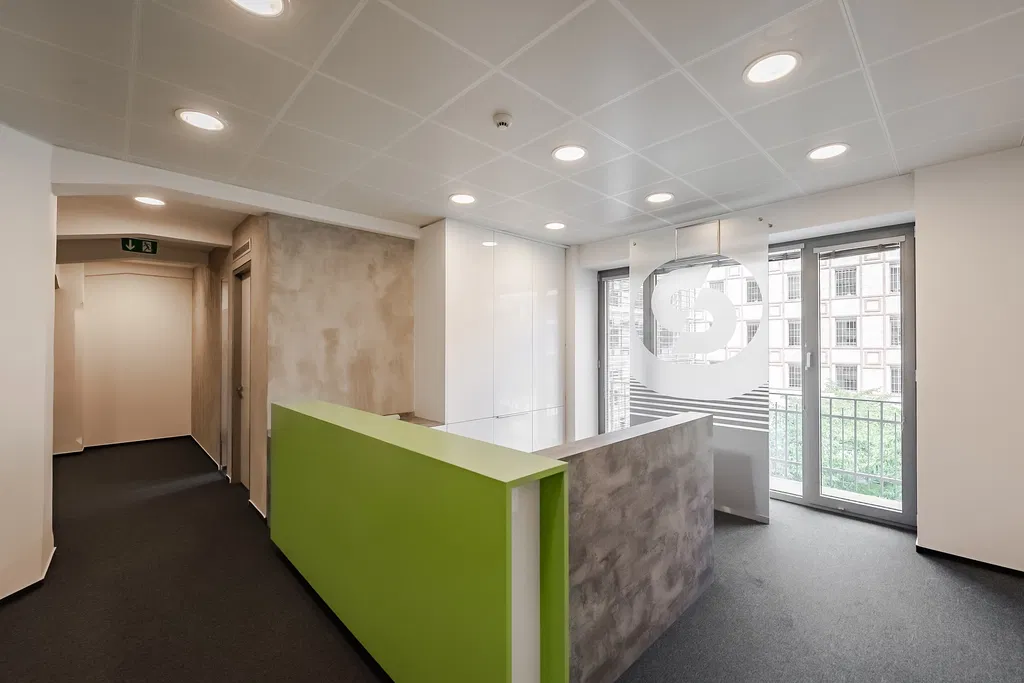 Jankovcova/U Uranie, Holešovice - Praha 7 | Pronájem, Administrativní budova, 1 212 m²