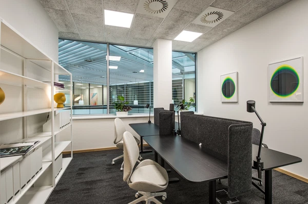 Lomnického, Nusle - Prague 4 | Rent, Office space, 1 547 m²