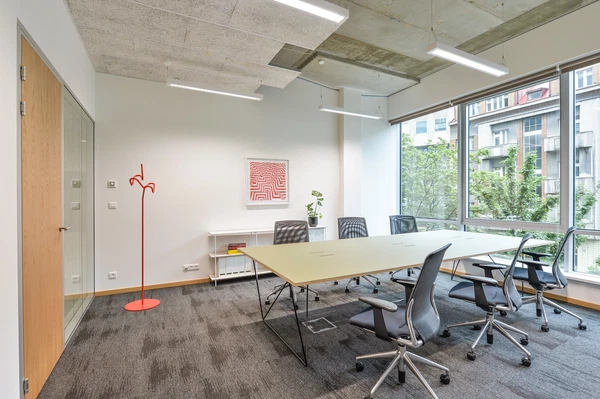 Lomnického, Nusle - Prague 4 | Rent, Office space, 1 547 m²