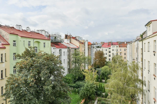 Slavíkova, Vinohrady - Prague 2 | Rent, Apartment, Four-bedroom (5+kk), 210 m²