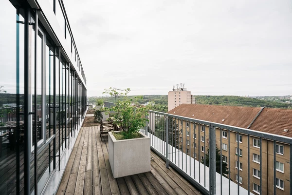 Jihlavská, Michle - Prague 4 | Rent, Office space, 311 m²