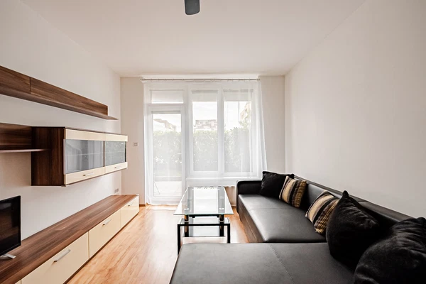 Svitákova, Stodůlky - Praha 5 | Pronájem, Byt, 2+kk, 59 m²