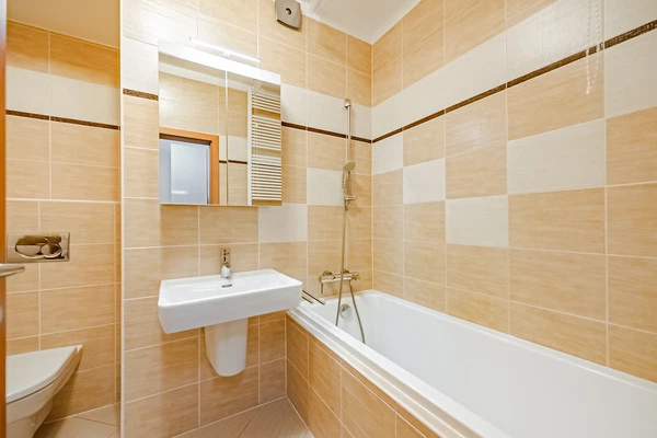 Svitákova, Stodůlky - Prague 5 | Rent, Apartment, One-bedroom (2+kk), 59 m²