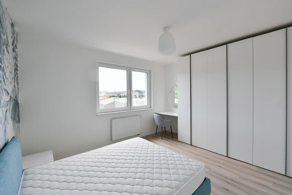 Sobí, Hloubětín - Praha 9 | Pronájem, Byt, 2+kk, 55 m²