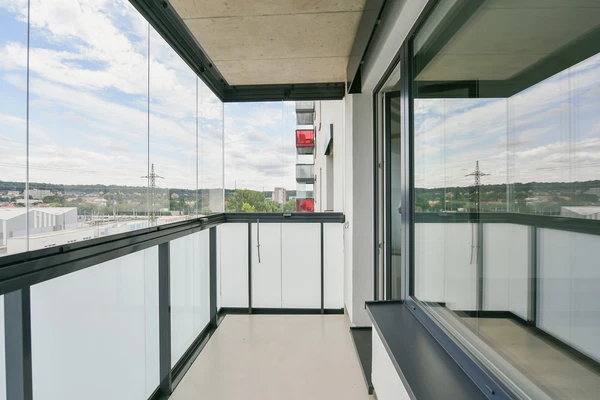 Sobí, Hloubětín - Praha 9 | Pronájem, Byt, 2+kk, 55 m²