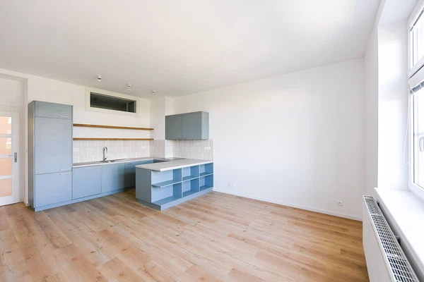 Na Pankráci, Nusle - Prague 4 | Rent, Apartment, One-bedroom (2+kk), 60 m²