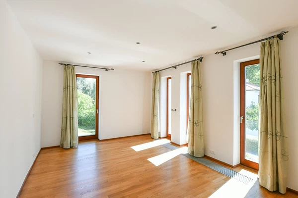 Zelená, Statenice - Praha-západ | Rent, House, Five-bedroom (6+1), 486 m²