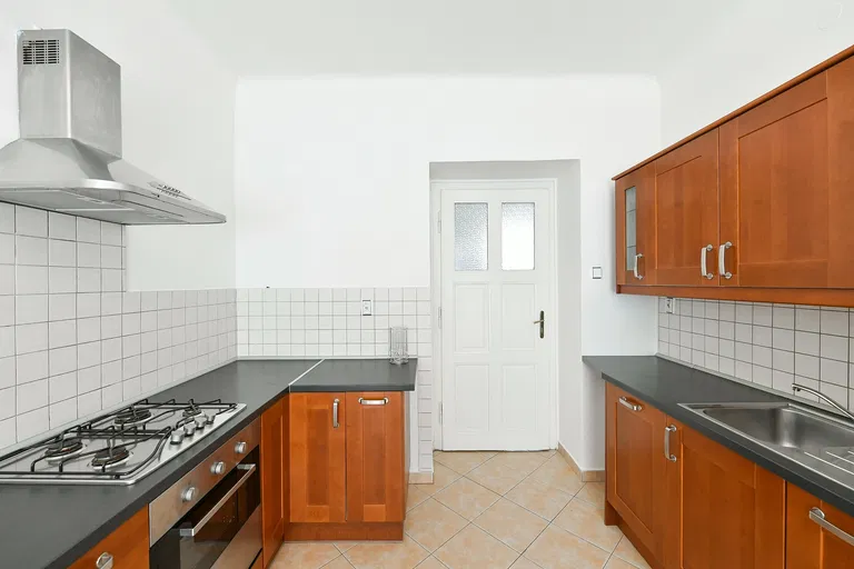Lužická, Vinohrady - Prague 2 | Rent, Apartment, One-bedroom (2+kk), 61 m²